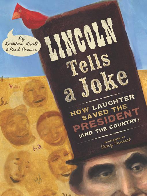 Title details for Lincoln Tells a Joke by Kathleen Krull - Wait list